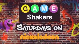 Game Shakers Season 2 The Epic Continues Nick [upl. by Eilyab701]