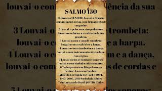 SALMO 150 [upl. by Eleonora]