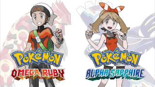 Pokemon Omega Ruby amp Alpha Sapphire OST Littleroot Town Music [upl. by Nnylak171]