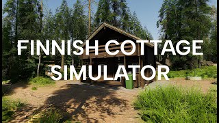 🔴 FINLAND SIMULATOR 🔴FINNISH COTTAGE SIMULATOR BETA 🔴 FÖLJ FÖR FLER STREAMS 🔴 [upl. by Idnarb]