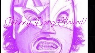 That Mexican OT  Johnny Dang feat Paul Wall amp Drodi  Slowed Down [upl. by Roslyn865]