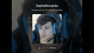 Payphone by Ai Stable ronaldo [upl. by Dream471]