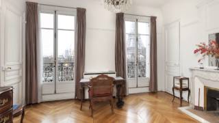 VENTE APPARTEMENT  FACE À LA TOUR EIFFEL  TROCADÉRO  PARIS 16ème 75016 [upl. by Julianne587]