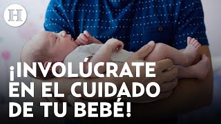 Permiso de paternidad ¿Cuántos días te corresponden y cómo puedes realizar este trámite [upl. by Jahdai]