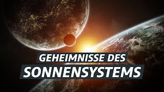 Die größten Geheimnisse unseres Sonnensystems  Weltraum Doku [upl. by Belen115]