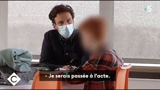 Détresse psychologique des adolescents  le reportage de Tancrède Bonora  C à Vous  06042021 [upl. by Okubo]