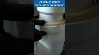 Comment utiliser le Filgum mastic détanchéité de GEB [upl. by Ayekin]