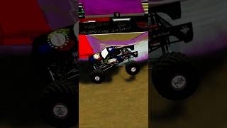 High roller beamngdrive monsterjam shorts [upl. by Amick]