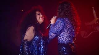 Amanda Miguel y Ana Victoria  Mi Buen Corazón Gira Solita y Sin Ataduras Auditorio Nacional 2019 [upl. by Gordie691]