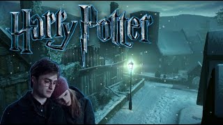 Harry Potter  Christmas in Godrics Hollow [upl. by Nnarefinnej54]