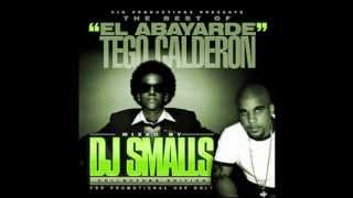 The Best Of quotEl Abayardequot Tego Calderon Ft Dj Smalls 2012 [upl. by Marquardt]