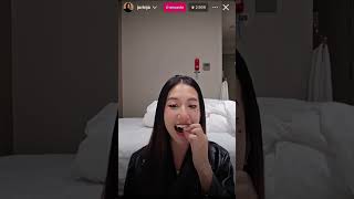 Jorin 4EVE IG Live  061024 [upl. by Baptlsta633]