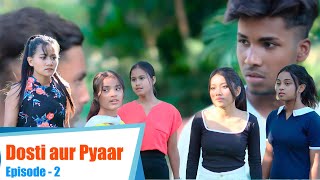 Pyaar Or Dosti  Episode 2Tera Yaar Hoon Main Allah wariyanFriendship StoryRKR AlbumRakhi Video [upl. by Rosenbaum]