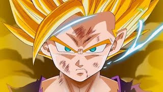 Dragon Ball Z  GOHAN TRIBUTE  Legends never die [upl. by Ydorb]