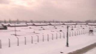 KL AUSCHWITZ  BIRKENAU OŚWIĘCIM  Konzentrationslager [upl. by Einolem833]