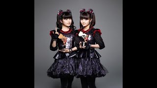 BABYMETAL Black BabymetalGJ HD [upl. by Hew]