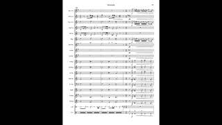 SATURNALIA for British Brass Band [upl. by Enois]