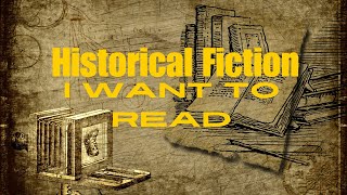 All the Historical Fiction books on my shelves that I want to read [upl. by Snow]