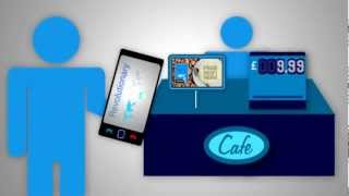 Near Field Communication NFC tap to WiFi App  New Technology [upl. by Aya297]