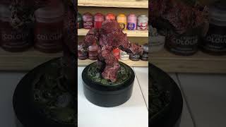 Oathsworn Paint Demo Chapter 16 citadel miniaturepainting Oathsworn [upl. by Buhler212]