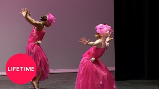 Dance Moms Group Dance quotBlush and Bashfulquot Season 7 Episode 9  Lifetime [upl. by Leitman981]