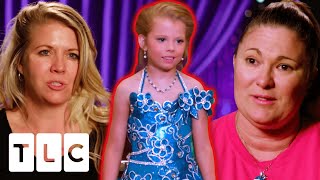 Pageant Mums Fight After Special Needs Contestant Is Interrupted On Stage  Toddlers amp Tiaras [upl. by Aticilef]