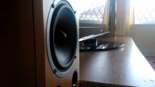 Gale 3040 speakers [upl. by Aliuqehs]