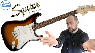 Squier Affinity Stratocaster Review 2020  How Good is it [upl. by Odnuges]