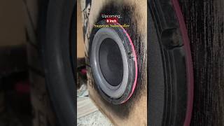 6 inch sweton subwoofer bass test shorts highlights sbaudio [upl. by Ajtak]