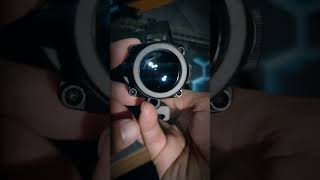 Unboxing Trijicon ACOG 4X32 with fiber optic Aisoftsniper scopecam บีบีกัน acog unboxing [upl. by Verger]