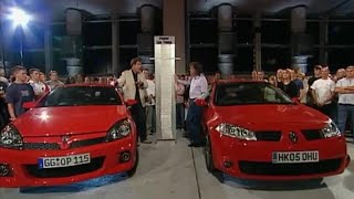 Hot hatches  Top Gear [upl. by Nahtnoj]