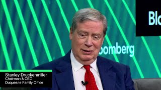 Druckenmiller on How AI is Dominating His Long Portfolio [upl. by Philana]