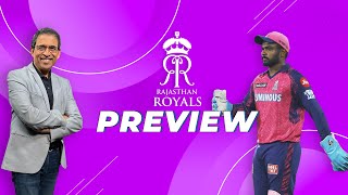 IPL 2024 Rajasthan Royals Preview ft Harsha Bhogle [upl. by Heffron413]