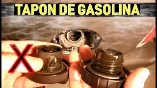 Que Pasa si no Sirve el Tapon del Tanque de Gasolina [upl. by Nwahsauq837]