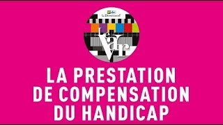 La Prestation de Compensation du Handicap dans le Var [upl. by Eneleoj741]