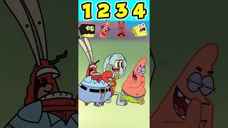 SPONGEBOB BATTLE 18 spongebob funny [upl. by Genet]