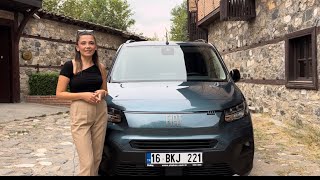 YEPYENİ FİAT DOBLO COMBİ  PREMİO PLUS [upl. by Lecrad]