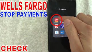 ✅ How To Stop Payment On Wells Fargo Check 🔴 [upl. by Essy672]