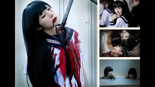 Tomie Unlimited 2011  Japanese horror film full HD engsub [upl. by Nirtiak]