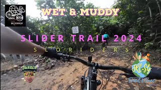 SLIDER TRAIL 2024 [upl. by Asiral]