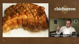 Chicharron Crujiente al horno En la olla cocina criolla 2019 [upl. by Michael]