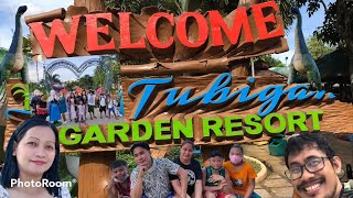 Tubigan Garden Resort in Paliparan Tres Dasmarinas Cavite [upl. by Ardel140]