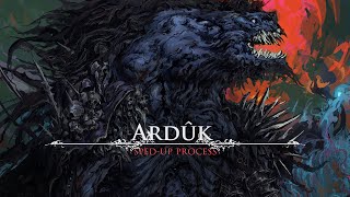 Ardûk Lord of Decay  Timelapse [upl. by Eugirne367]