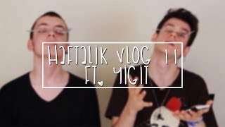 SORULARI CEVAPLIYORUZ  vlog 11 ft Yiğit [upl. by Tavi]