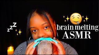 ASMR ✨15 Brain Melting Mouth Sound Triggers for Sleep ♡✨ EXTRA TINGLY 🤤 [upl. by Adalheid]