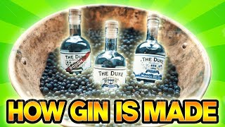 How Gin is Made [upl. by Irek119]