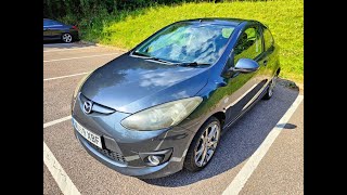 2009 Mazda 2 Tamura [upl. by Nanaj]