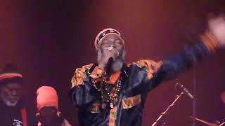 Capleton Jah Jah City Live MelkwegAmsterdamOfficial 17102023 [upl. by Schlicher]