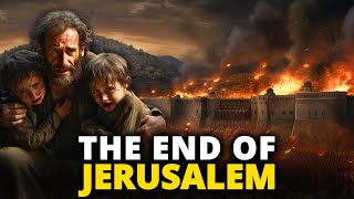 The Fall of Jerusalem and the Destruction of the Second Temple 70 AD [upl. by Ehling]