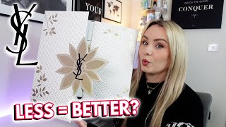 YSL FINALLY LISTENED UNBOXING THE YSL BEAUTY ADVENT CALENDAR 2024 ✨ MISS BOUX [upl. by Nerej]